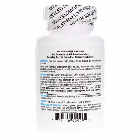 GastrAcid, XYM